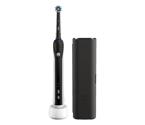 Oral-B Pro 750 Black - 487636 - zdjęcie